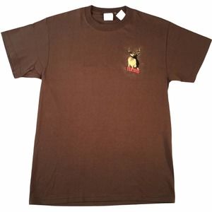 Thompson Center Size Medium T-Shirt Logo Buck NWT